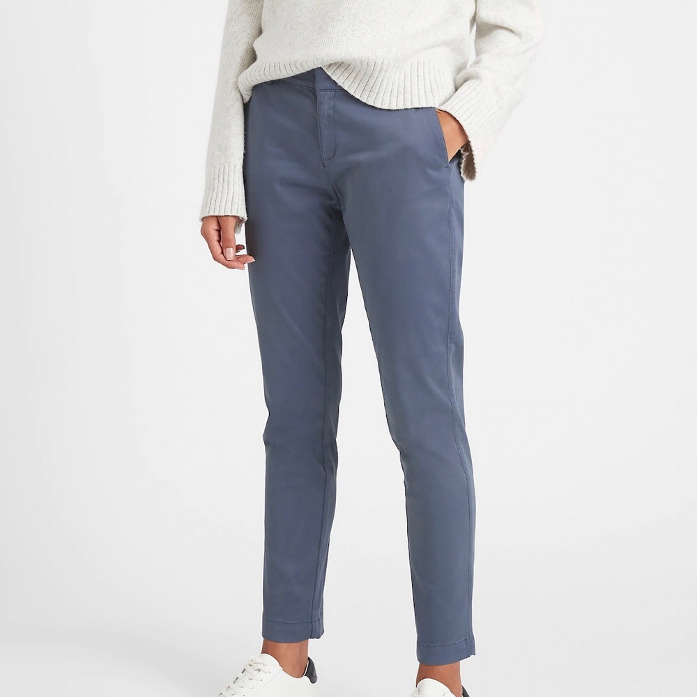Banana Republic Sloan Chino